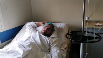 صورة توضيحية - الاعلامي خضر عبوشي حالته حرجة