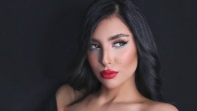 صورة توضيحية - أماني أبو غانم تخطف الأنظار في أحدث جلسة تصوير