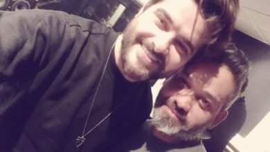 صورة توضيحية - النجم ناصيف زيتون يحضر لعمل جديد مع الملحن أحمد بركات