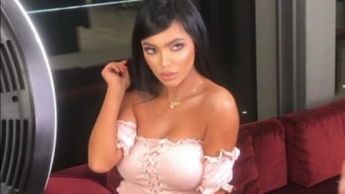 صورة توضيحية - لارا سيبليني نحو العالمية
