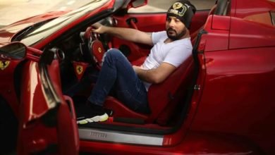 صورة توضيحية - النجم اللبناني جاد خليفة يستعدّ لطرح أغنية جديدة