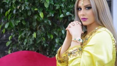 صورة توضيحية - الفنانة المغربية خولة حسين تستعد لاطلاق ماركة بإسمها