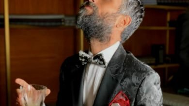 صورة توضيحية - الاعلامي نيكولا داغر الوجه الاعلاني للماركة العالمية fidel vea