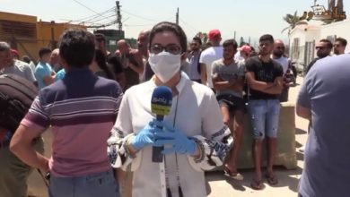 صورة توضيحية - بال مجموعة من المأجورين بخلفيات معروفة يشككون بوطنية موقع يا ويتهمونه بالعمالة للاسرائيليين ويحرضون عليه . وتحضير دعاوى قضائية بحقهم