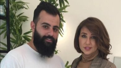 صورة توضيحية - بديع بكر أسم لامع في عالم تصفيف الشعر