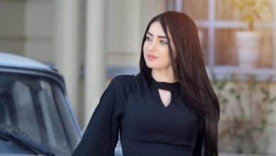 صورة توضيحية - مايا أحمد تبهر المتابعين بأطلالة ساحرة