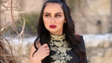 صورة توضيحية - هنادي السكر نحو العالمية
