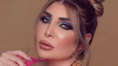 صورة توضيحية - داليا طه بين الموضة والفن عبر قناة دجلة