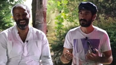صورة توضيحية - العلم والفن مرآة المجتمع بين الدكتور خالد غطاس والشاعر علي المولى