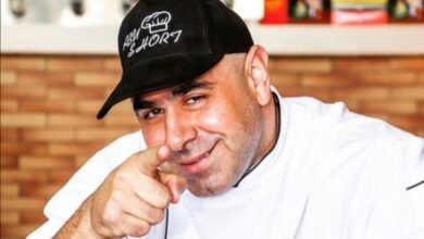 صورة توضيحية - الشيف جورج غرّيب إسمٌ رائدٌ في مجال الطبخ والمطاعم