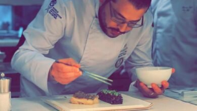 صورة توضيحية - الشيف محمد نجم يستعدّ لإفتتاح Coffee Holic