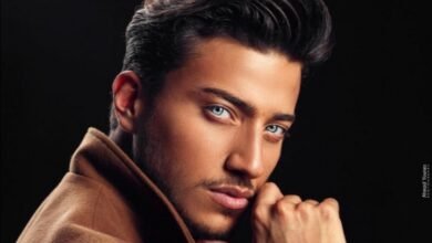 صورة توضيحية - ايليو ناضر يطلق فلتر EN FACE ال بملامحه على الاستغرام و التفاعل قياسي
