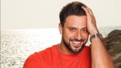 صورة توضيحية - كريم نور يتربع على عرش الكاريزما الساحرة والحضور الطاغي