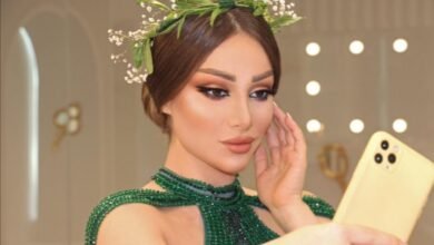صورة توضيحية - الملكة تيا الكردي تستعد للمنافسة على لقب ملكة جمال الأرض