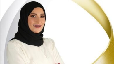 صورة توضيحية - الجميلة هدى داغر فنانة منذ الصغر