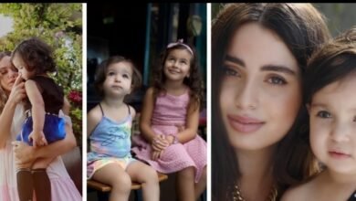 صورة توضيحية - جديد العارضة اللبنانية الطفلة سيليا غدار