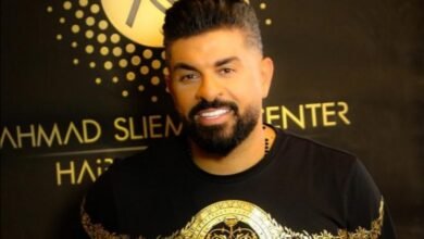 صورة توضيحية - خبير الشعر العالمي أحمد سليمان يقدم منتج جديد نن من نوعه للحد من تساقط الشعر