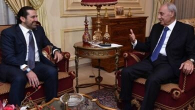صورة توضيحية - الدكتور علي حمّود المناكفات بين باسيل والحريري كيديّة ولا وقت للغنج السياسي الليرة أصبحت ريرة بعد خفض سقف السحوبات