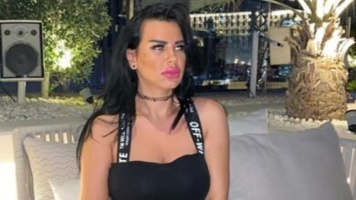 صورة توضيحية - الموديل داليا فقيه تشعل الانستغرام بدقائق معدودة