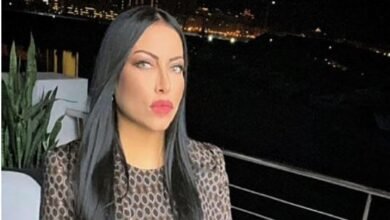 صورة توضيحية - الإعلاميّة نورا الأكرمي أُم جوليا أيقونة إعلامية لامعة وسيدة أعمال ناجحة