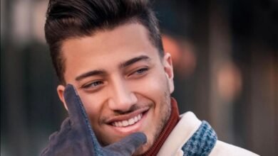 صورة توضيحية - إيليو ناضر الوجه الإعلاني للعلامات التجارية الشهيرة