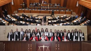 صورة توضيحية - الدكتور علي حمّود استقلالية القضاء والتدقيق الجنائي هما الخلاص وبداية الحلّ نحو لبنان الأفضل