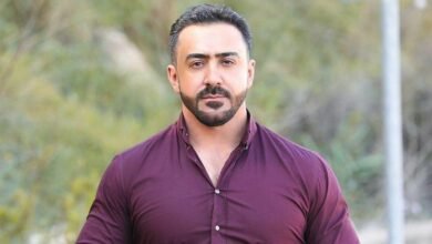 صورة توضيحية - محمد نابلسي رجل أعمال ناجح ورياضي محترف