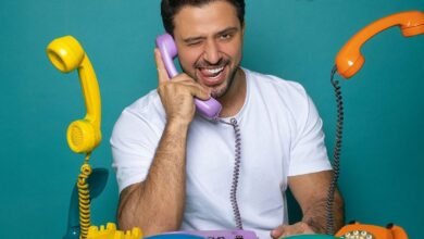 صورة توضيحية - كريم نور يطلق جديده حاجي ترن