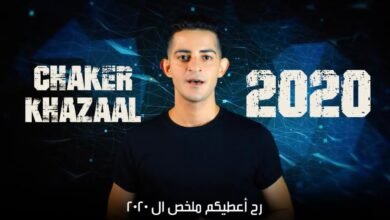 صورة توضيحية - شاكر خزعل يختصر الـ٢٠٢٠ في ثلاث دقائق