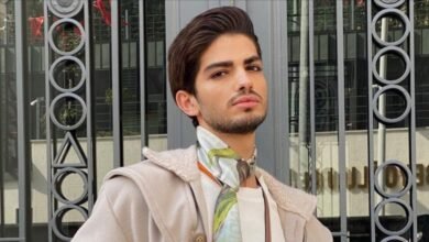 صورة توضيحية - أوسكار Oscar Kraye يشارك المتابعين ب جريئة من تركيا