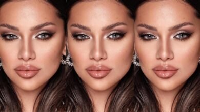 صورة توضيحية - خبير التجميل Khaled Naifeh يشارك المتابعين جديدة لأحدث صيحات المكياج