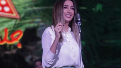 صورة توضيحية - لمى شريف تعايد جمهورها بأغنية بس عبر جلسات وايت