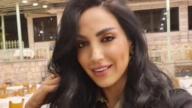 صورة توضيحية - سيدة الأعمال سينتيا سابا تحتفل بعيد ميلادها