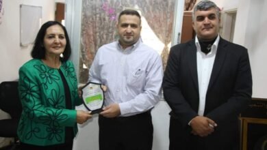 صورة توضيحية - الجياديكرم المساهمين في انجازات المنتدى