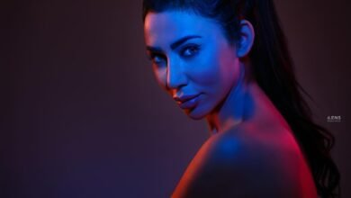 صورة توضيحية - الفنانة باتريسيا قزحيا تشارك متابعيها ة طريفة