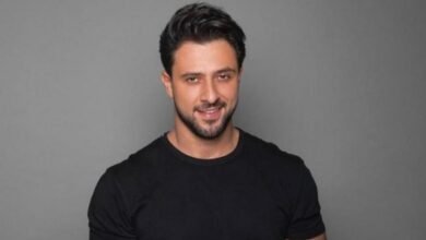 صورة توضيحية - الفنان كريم نور يحظى بشعبية كبيرة