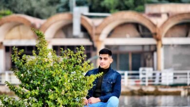 صورة توضيحية - عيسى علي عايد مبدعٌ في عمله وحريص على علاقاته ..