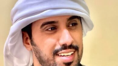 صورة توضيحية - الإعلامي ورجل الأعمال سعيد العمران وقصة نجاح من بعد انهيار