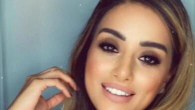 صورة توضيحية - خبيرة التجميل عظمي شبير/ Uzma Shbr إسم رائد في عالم الجمال والتجميل