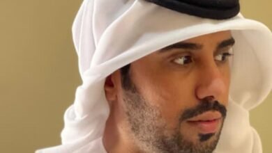 صورة توضيحية - سعيد العمران يدخل قلوب الناس بأعماله الإنسانية.