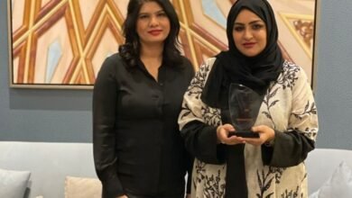 صورة توضيحية - منى تجاربي تنال جائزة الأيقونة الإجتماعية عن مجمل نشاطاتها الخيرية خلال سنة 2021