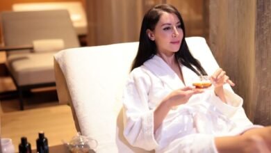 صورة توضيحية - نسرين سند تخطف الأنظار من مدينة رييكا الكرواتية