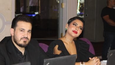 صورة توضيحية - Ahmad Chhadeh Receives the Best Young Entrepreneur Award for 2021