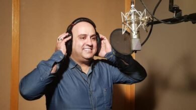صورة توضيحية - المنشد محمد رمال يتألق كعادته في إصداره الجديد