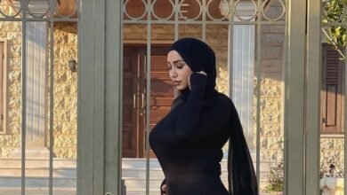 صورة توضيحية - البلوجر فاطمة سلمان تتألق في أحدث جلسة تصوير