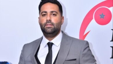 صورة توضيحية - كريم الخطيب يكرم النقيب جورج شلهوب بحضور دولي