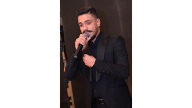 Photo of مهرجان AFDAL الدولي يقدم جائزة أفضل نجم غنائي لبناني شاب للفنان مهند زعيتر