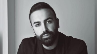 من هو مصمم الأزياء اللبناني فضل جابر؟