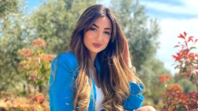 من هي عارضة الأزياء جوانا مسعد؟