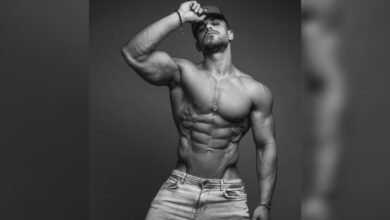 صورة توضيحية - Hamza breezy من رياضي الى رجل أعمال عالمي!